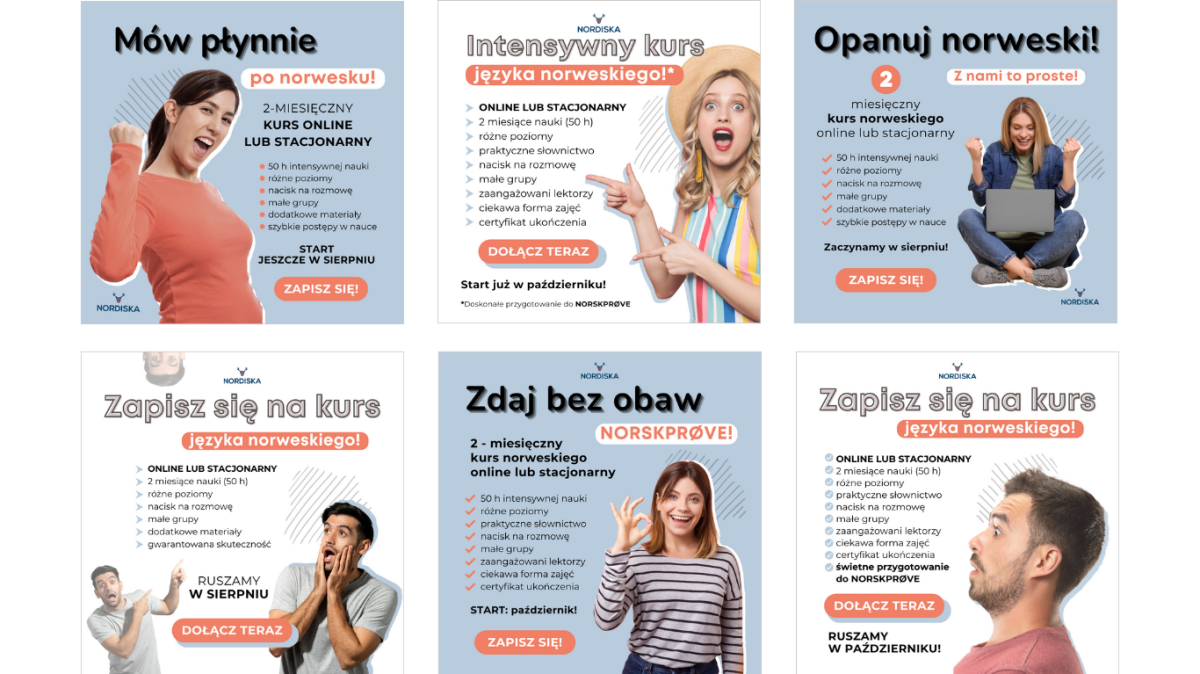 FB, IG: nordiskanorge